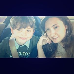 Meet your Posher, Andreana